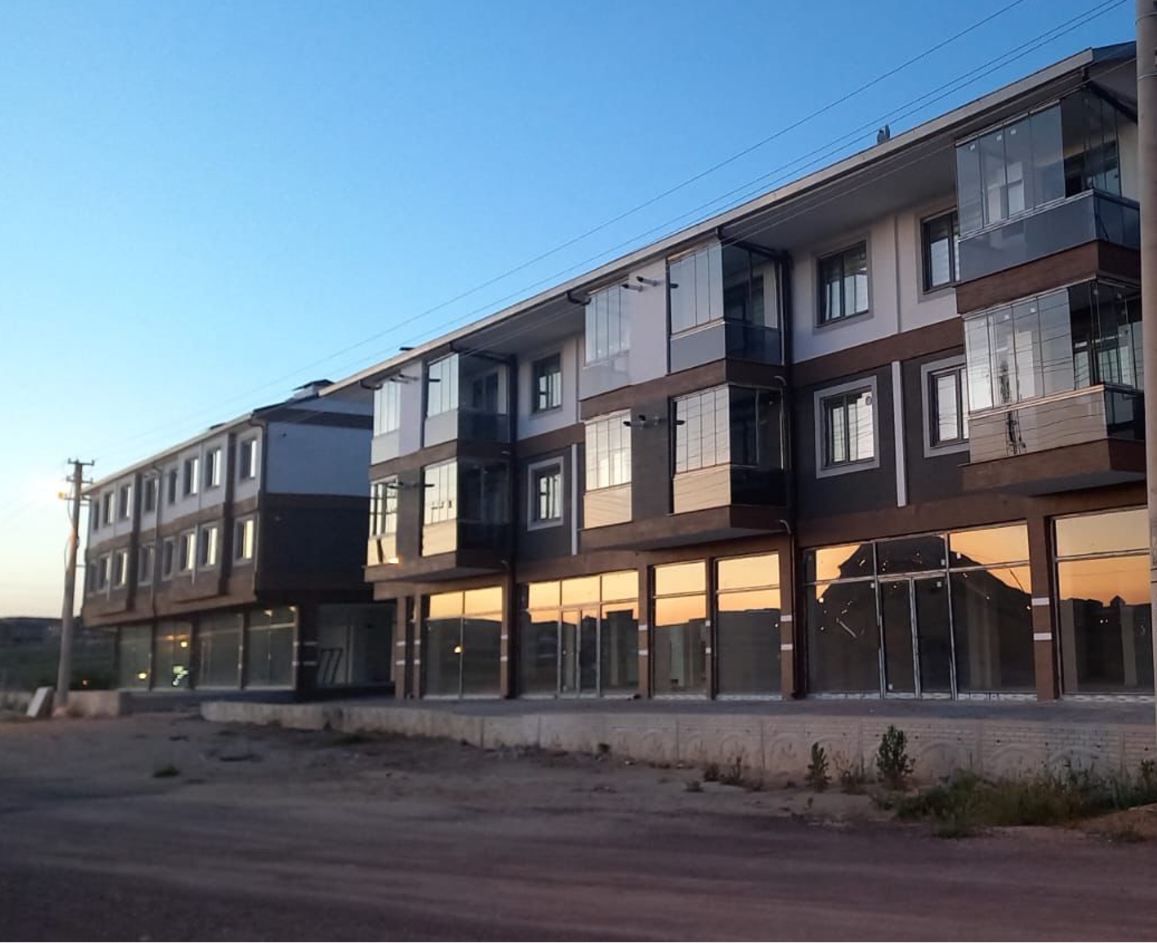 KÜTAHYA - ASİL KONUTLARI